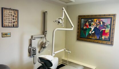 Elegance in Dentistry Office Image22