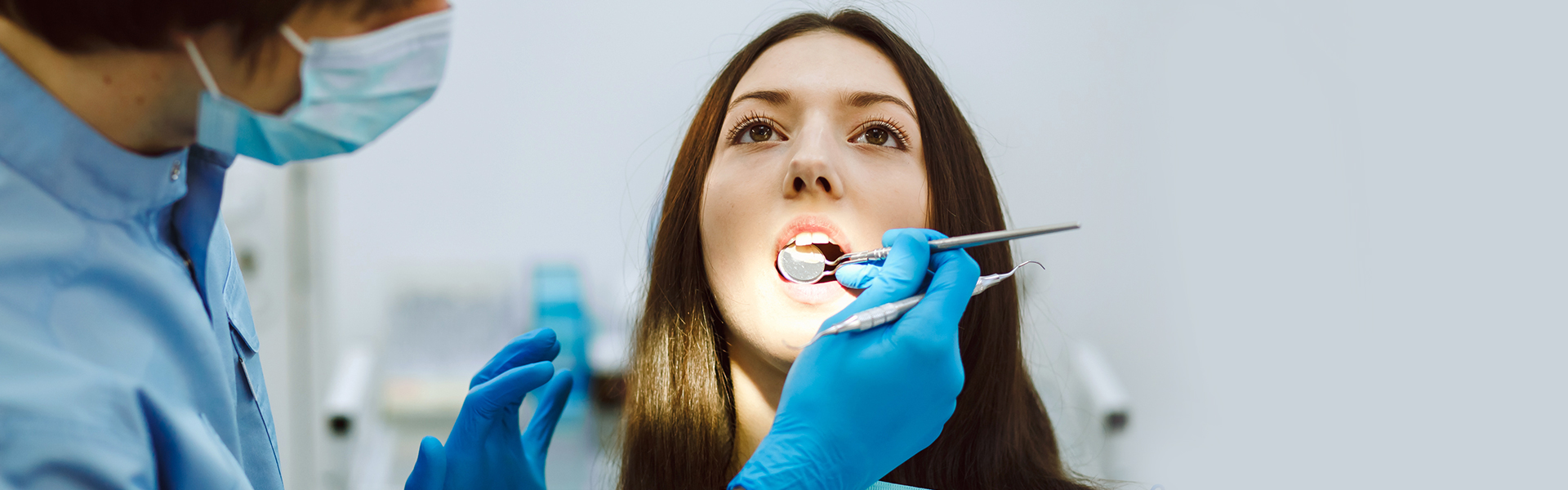 Fix gapped teeth with cosmetic treatments